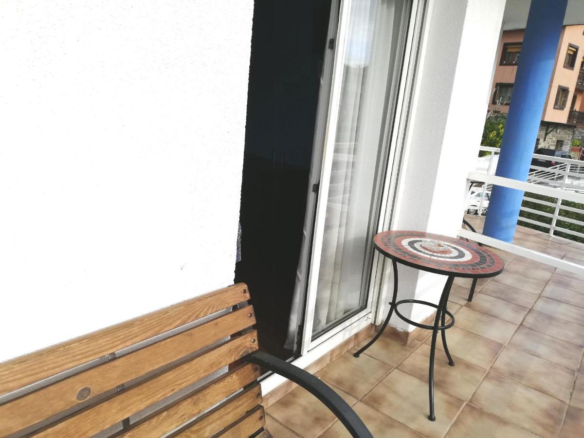 Отель Txoko Maitea Pentsioa Урньета Экстерьер фото